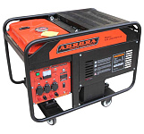 Картинка Бензиновый генератор Aurora 12000 DZN Plus