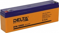 Картинка Аккумулятор для ИБП Delta DTM 12022