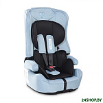 Картинка Детское автокресло Lorelli Harmony Izofix Brittany Blue