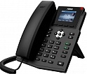 Телефон IP Fanvil X3SG (черный)