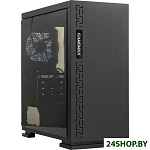 Картинка Корпус GameMax H605 Expedition Black (Без БП)