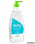 Картинка Средство для мытья посуды GRASS Velly Neutral 125434 (1л)