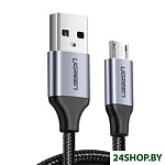 Картинка Кабель UGREEN US290 60147 Black