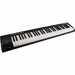 Картинка MIDI клавиатура M-Audio Keystation 61 Mk3