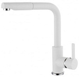 Картинка Смеситель Elleci C02 Bianco Titano G68