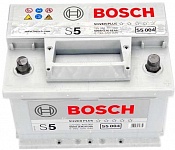 Картинка Автомобильный аккумулятор Bosch S5 004 561 400 060 (61 А/ч)