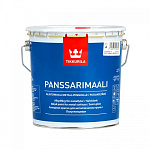 Картинка Краска Tikkurila Panssarimaali 2.7 л (базис C)