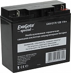Картинка Аккумулятор для ИБП Exegate EXS12170