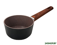 Картинка Кастрюля с длинной ручкой Regent Legno 3-AL-LE-3-16