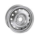 Картинка Штампованные диски TREBL 9495 16x6.5 5x130мм DIA 89.1мм ET 66мм S