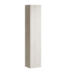 Картинка Шкаф-пенал Aqwella Анкона 25 [An.05.25/A]