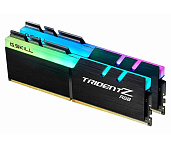Картинка Оперативная память G.Skill Trident Z RGB 2x8GB DDR4 PC4-34100 F4-4266C19D-16GTZR