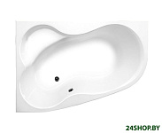 Картинка Ванна VagnerPlast Melite 160x105