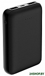 Картинка Портативное зарядное устройство Olmio MINI-10 10000mAh (черный)