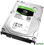 Картинка Жесткий диск Seagate BarraCuda 500GB [ST500DM009]