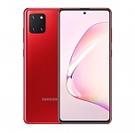 Картинка Смартфон Samsung Galaxy Note10 Lite SM-N770F/DSM 6GB/128GB (красный)