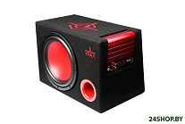 Картинка Сабвуфер автомобильный УРАЛ АС-У12А (черный)