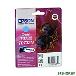 Картинка Картридж EPSON T07324A/T10524A Cyan