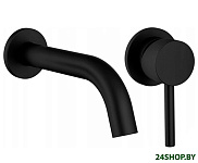 Картинка Смеситель Rea Lungo BAT-B0969 (черный)