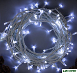 Картинка Светодиодная гирлянда Luazon Нить 3584135 (белый)