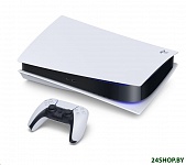 Картинка Игровая приставка Sony PlayStation 5