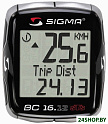 Велокомпьютер SIGMA Sport BC 16.12 STS арт. RC10796