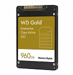 Картинка SSD WD Gold 960GB WDS960G1D0D