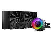 Картинка Кулер для процессора DeepCool GamerStorm Castle 240EX DP-GS-H12-CSL240EX