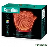 Картинка Светильник-ночник Camelion NL-401