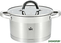 Кастрюля Mercury Haus MC-1692