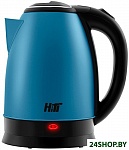 Картинка Электрочайник HiTT HT-5004 (синий)