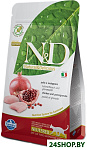 N&D Grain Free Cat Chicken & Pomegranate Neutered 10 кг