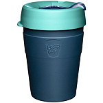 Картинка Многоразовый стакан KeepCup Thermal M Australis 340мл (бирюзовый)