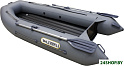 Моторно-гребная лодка Адмирал 290 НДНД