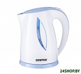 Картинка Чайник CENTEK CT-0053 (белый)