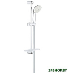 Картинка Душевой гарнитур GROHE Tempesta 100 27927001