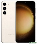 Картинка Смартфон Samsung Galaxy S23+ 512Gb (бежевый)
