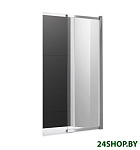 Картинка Душевая шторка Cezares SLIDER-VF-11-90/150-C-Cr