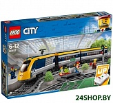 Картинка Конструктор LEGO City 60197 Пассажирский поезд