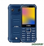 Картинка Мобильный телефон Strike P30 (синий)