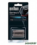 Картинка Сетка и режущий блок Braun Series 5 52B (черный)