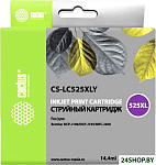 CS-LC525XLY (аналог Brother LC525XLY)