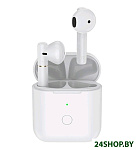 Картинка Наушники HIPER TWS SARMA (белый)