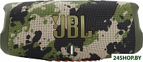 Картинка Беспроводная колонка JBL Charge 5 (камуфляж)