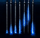 Картинка Электрогирлянда Uniel ULD-E2403-144/DTK METEOR (11120)