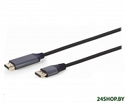 Картинка Кабель Cablexpert CC-DP-HDMI-4K-6