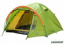 Картинка Кемпинговая палатка Coyote Oboluse-3 (зеленый)