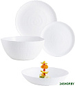 Столовый сервиз Luminarc Amonite 10P9103