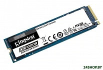 Картинка SSD Kingston DC1000B 240GB SEDC1000BM8/240G