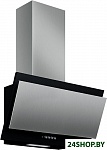 Картинка Кухонная вытяжка ELIKOR Титан 60П-430-К3Д (нержавеющая сталь/черный)